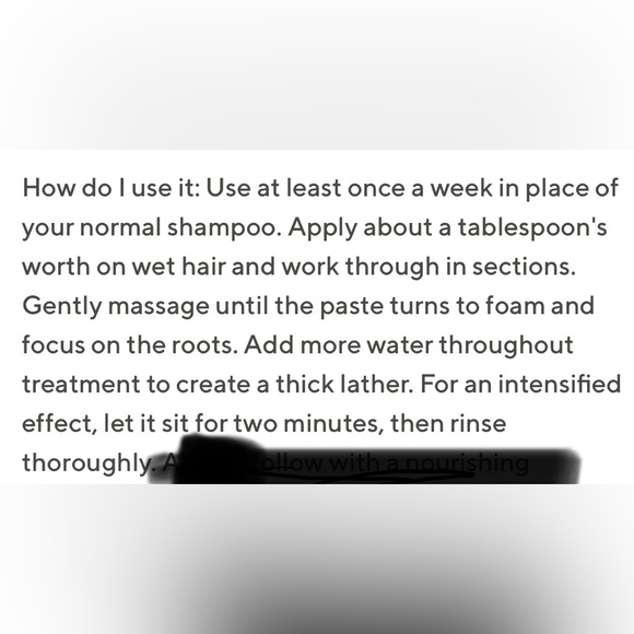 Tweakd Cleansing Volumizing Scrub NWT - Picture 5 of 5